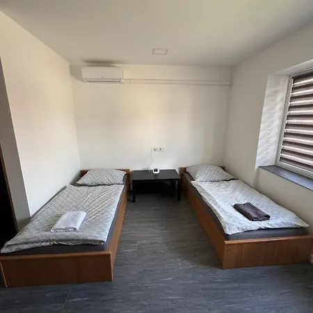 Apartment Beregi Ii Mezocsat