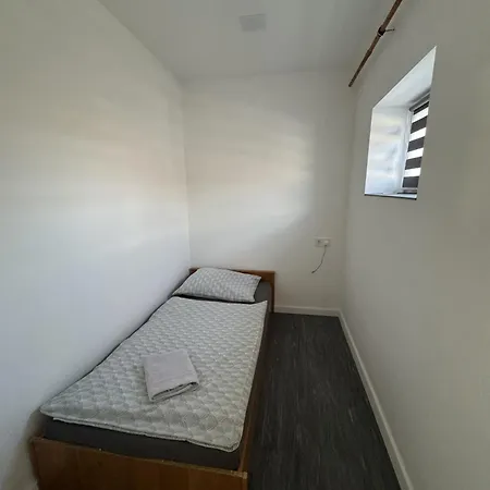 Beregi Ii Apartment Mezocsat