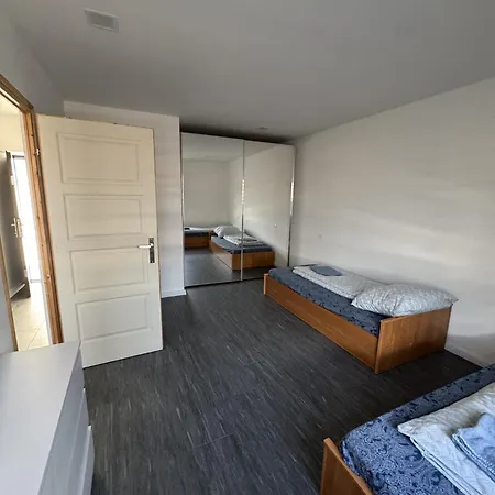 Apartment Beregi Ii Mezocsat